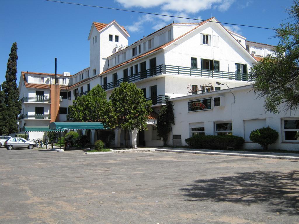 Hotel Casino Carmelo Exterior foto
