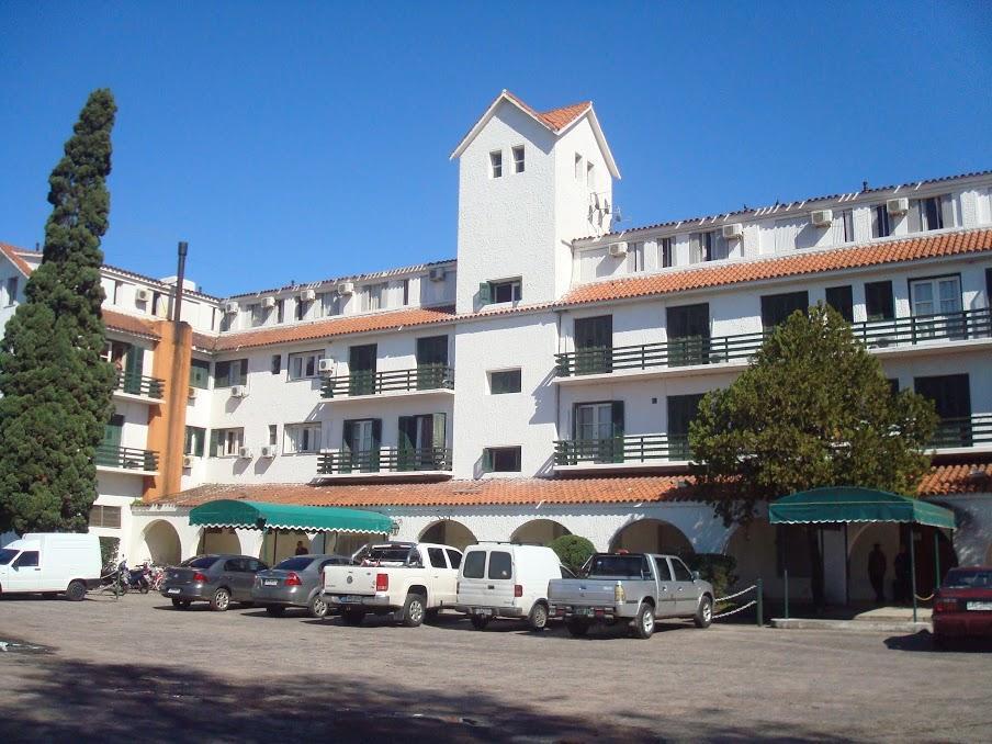 Hotel Casino Carmelo Exterior foto