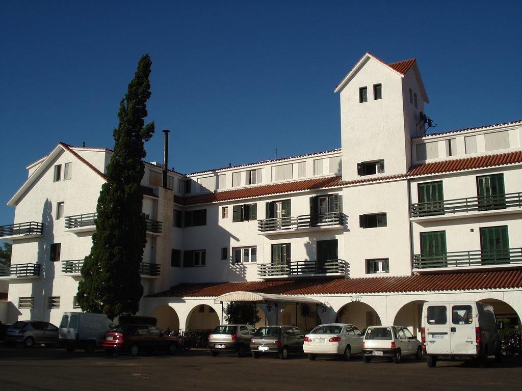 Hotel Casino Carmelo Exterior foto